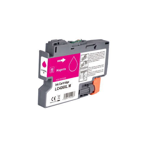 LC-427M K kompatible Tintenpatrone 16ml magenta für Brother HL-J 6010 DW MFC-J 5955 DW MFC-J 6950 Series MFC-J 6955 DW MFC-J 6957 DW MFC-J 6957 DWT MFC-J 6959 DW