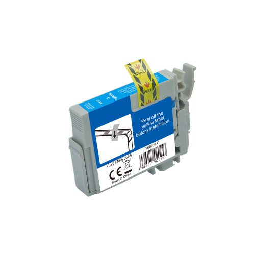 kompatible Patrone ersetzt EPSON 604 XL 9ml cyan für EPSON Expression Home XP-2200 XP-2205 XP-3200 XP-3205 XP-4200 XP-4205 WorkForce WF-2910DWF WF-2930DWF WF-2935DWF WF-2950DWF