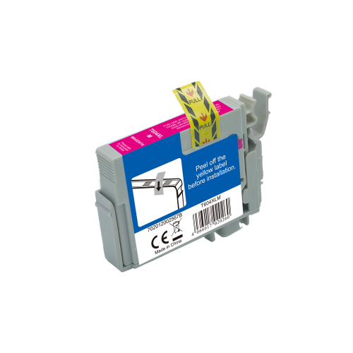 kompatible Patrone ersetzt EPSON 604 XL 9ml magenta für EPSON Expression Home XP-2200 XP-2205 XP-3200 XP-3205 XP-4200 XP-4205 WorkForce WF-2910DWF WF-2930DWF WF-2935DWF WF-2950DWF