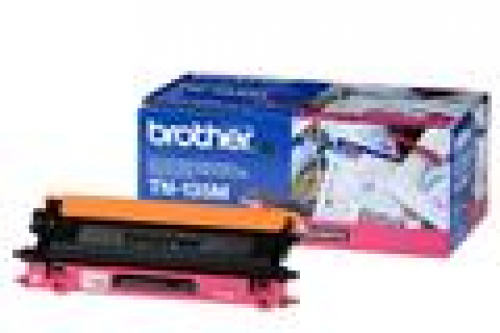 TN-135M Brother Toner magenta Original XL Brother DCP-9040CN DCP-9042CDN DCP- 9042CN DCP-9045CDN DCP-9045CN HL-4040CN HL-4040Cdnlt HL-4050CDN HL-4050Cdnlt HL-4070CDWr MFC-9440CDW MFC-9440CN MFC-9445CDN MFC-9450CDN MFC-9450CLT MFC-9840CDW