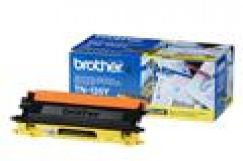 TN-135Y Brother Toner gelb Original XL Brother DCP-9040CN DCP-9042CDN DCP- 9042CN DCP-9045CDN DCP-9045CN HL-4040CN HL-4040Cdnlt HL-4050CDN HL-4050Cdnlt HL-4070CDWr MFC-9440CDW MFC-9440CN MFC-9445CDN MFC-9450CDN MFC-9450CLT MFC-9840CDW