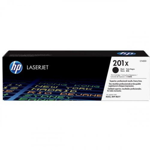 HP CF400X HP Original Tonerkartusche ca. 2.800 S. black für HP Color Laserjet Pro M252n M252dw MFP M274n M277n MFP M277dw