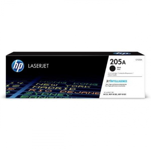 HP CF530A HP 205A Original Tonerkartusche ca. 1.100 S. black für HP Color Laserjet Pro M180n M181fw