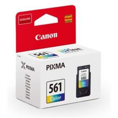 Canon Original Tintenpatrone 1 x CL-561 ca. 8,3 ml colour für Canon Pixma TS5350 TS5351 TS5352