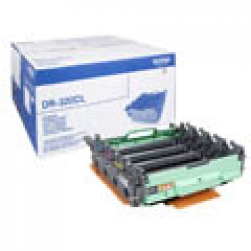 DR-320CL brother Original Trommeleinheit B-C-M-Y ca. 25.000 Seiten für brother HL-4140CN HL-4150 HL-4150CDN HL-4570CDW HL-4570Cdwt MFC-9460CDN MFC-9560 MFC-9465CDN MFC-9970CDW DCP-9055CDN DCP- 9270CDN