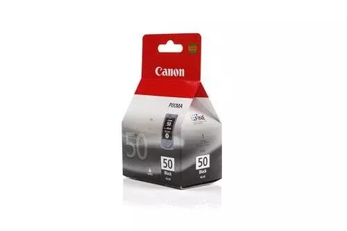 Canon PG-50 616B001 Originaltintenpatrone black grosse Füllmenge