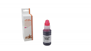T664340 K kompatible Ink Bottle 70ml magenta für Epson Ecotank ET-2500 ET-2550 ET-2600 ET-2650 ET-4500 ET-14000 ET-L100 ET-L110 ET-L200 ET-L210 ET-L300 ET-L310 ET-L350 ET-L355 ET-L360 ET-L361 ET-L365 ET-L380 ET-L382 ET-L385 ET-L386 ET-L455 ET-L480 ET-L485