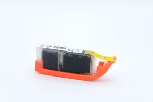 CLI-571XLBK K XL kompatible Tintenpatrone photo-black XL für Canon Pixma MG5700 MG5750 MG5751 MG5752 MG5753 MG6800 MG6850 MG6851 MG6852 MG6853 MG7700 MG7750 MG7751 MG7752 MG7753 TS5050 TS5051 TS5053 TS5055 TS6050 TS6051 TS6052 TS8050 TS8051 TS8052 TS8053