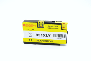 kompatible Tintenpatrone yellow XL für ​HP Officejet Pro 8100 8600 8610 8615 8616 8620 8625 8630 8640 8660 Pro 251dw Pro276dw