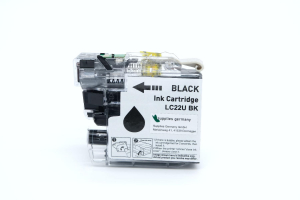 LC22EBK K kompatible Patrone ca. 2.400 S. black für brother MFC-J5920DW