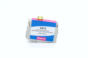 T3473 K kompatible Patrone ersetzt EPSON 34/34XL magenta für EPSON Workforce Pro EPSON Workforce Pro WF-3720DW WF-3720DWF WF-3725DW 