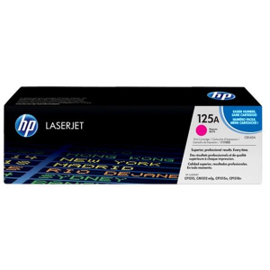 HP CB543A HP Original Tonerkartusche ca. 1.400 S. magenta für HP COLOR LASERJET: CM1312MFP CM1312 NFI MFP CP1210, CP1213 CP1214 CP1214N CP1215 CP1216 CP1217 CP1510 CP1513 CP1514N CP1515N CP1516N CP1517N CP1518NI CP1519N