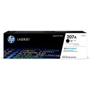 HP W2210A HP 207A Original Tonerkartusche ca. 1.350 S. black für HP Color Laserjet Pro M255 M282 M283