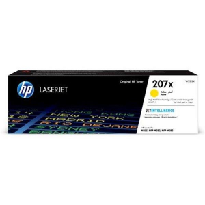HP W2212X HP 207X Original Tonerkartusche ca. 2.450 S. yellow für HP Color Laserjet Pro M255 M282 M283
