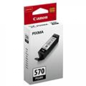 PGI-570BK Original Tintenpatrone black für Canon Pixma MG5700 MG5750 MG5751 MG5752 MG5753 MG6800 MG6850 MG6851 MG6852 MG6853 MG7700 MG7750 MG7751 MG7752 MG7753 TS5050 TS5051 TS5053 TS5055 TS6050 TS6051 TS6052 TS8050 TS8051 TS8052 TS8053 TS9050 TS9055