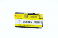 kompatible Tintenpatrone yellow XL für ​HP Officejet Pro 8100 8600 8610 8615 8616 8620 8625 8630 8640 8660 Pro 251dw Pro276dw