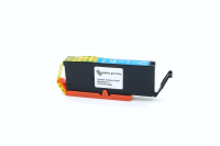 CLI-581XL C K kompatible Tintenpatrone cyan für Canon Pixma TS6150, TS6151, TS8150, TS8151, TS8152, TS6350, TS8350, TS9150, TS9155, Canon Pixma TR7550, TR8550