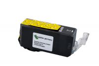 PGI-520BK K kompatible Patrone black Canon Pixma iP3600 iP4600 iP4700 MP540 MP550 MP620 MP630 MP980 MX870