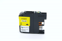 LC223Y K LC225Y K kompatible Patrone 10ml yellow für brother DCP-J4120DW DCP-J562DW MFC-J4420DW MFC-J4620DW MFC-J4625DW MFC-J480DW MFC-J5320DW MFC-J5620DW MFC-J5625DW MFC-J5720DW MFC-J680DW MFC-J880DW