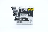 LC985BK K kompatible Patrone black für brother DCP-J125 DCP-J315W DCP-J515W MFC-J220 MFC-J265W MFC-J410 MFC-J630W