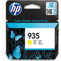 HP 935 C2P22AE Originalpatrone ca. 400 S. yellow für HP Officejet Pro 6230 Officejet Pro 6830