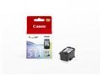 Canon CL-511 colour Canon Pixma MP230 MP240 MP250 MP260 MP270 MP280 MP480 MP490 MP495 MX320 MX330 MX340 MX350 MX360 MX410 MX420 iP2700