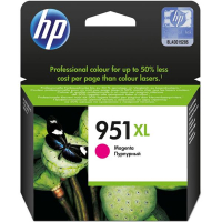 HP 951XL Originalpatrone XL-Füllung (HPCN047AE) magenta für ​HP Officejet Pro 8100 8600 8610 8615 8616 8620 8625 8630 8640 8660 Pro 251dw Pro276dw